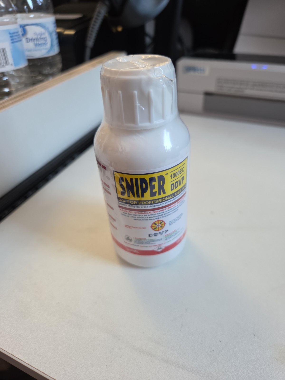 Sniper 1000EC