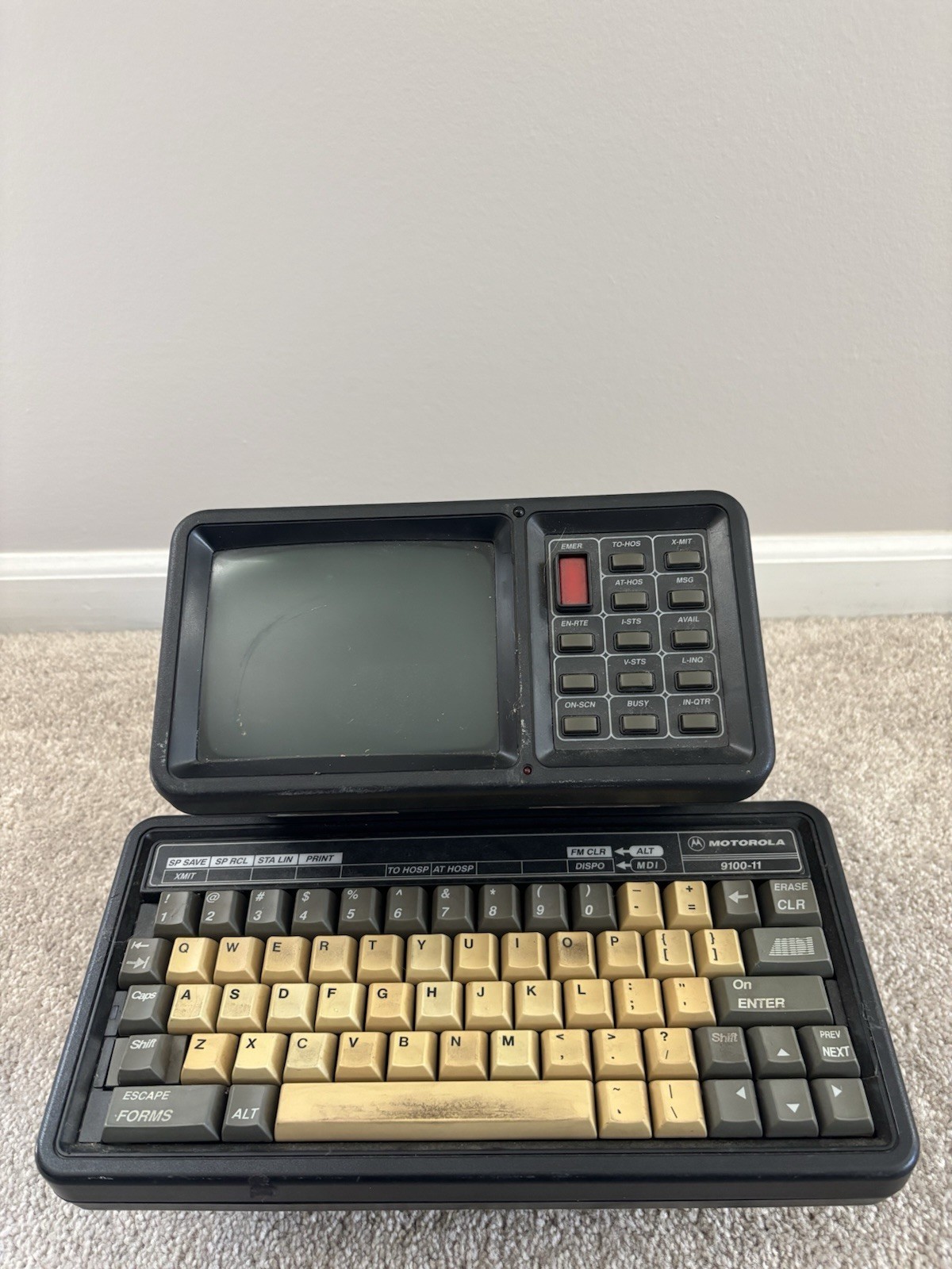 Motorola 9100-11 MDT