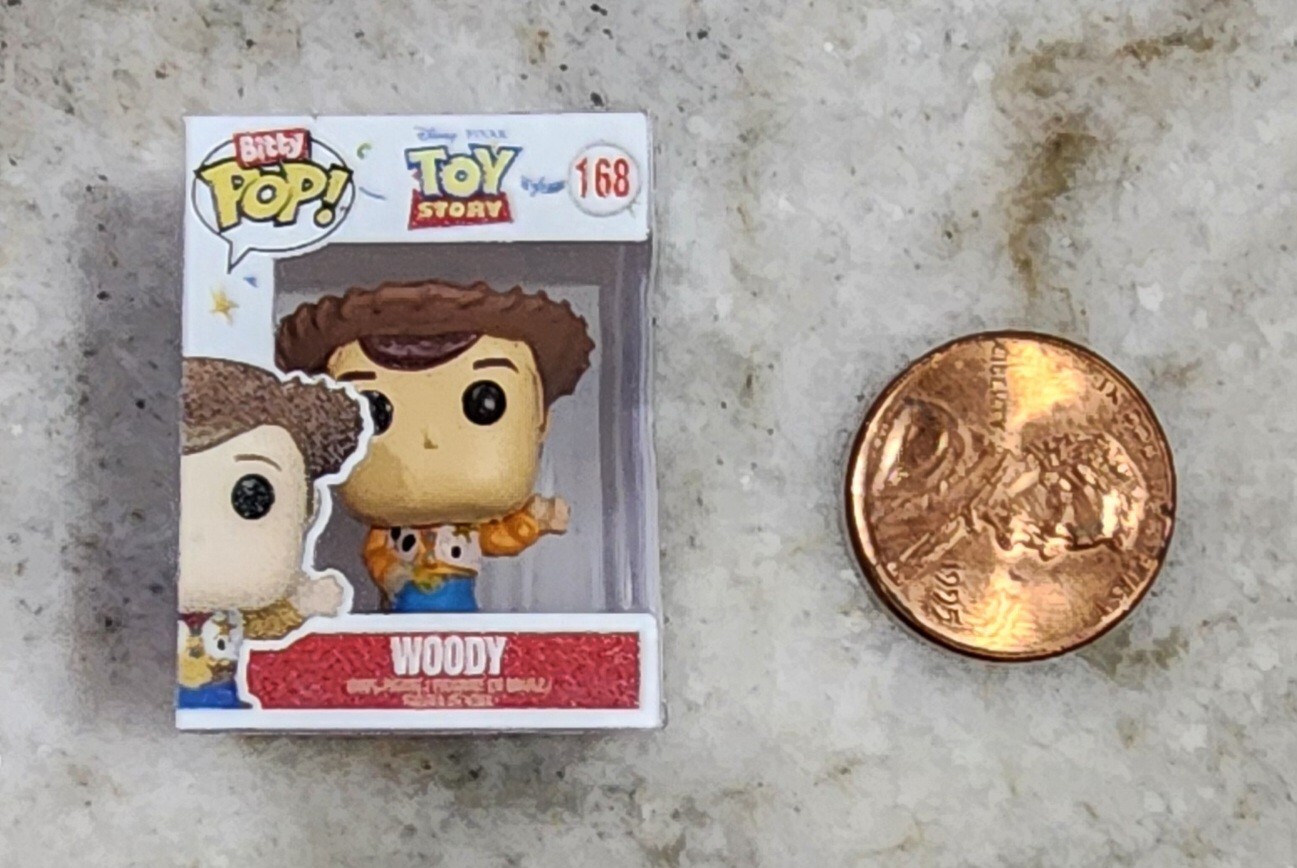 Funko Bitty Pop TOY STORY~ YOU PICK ~