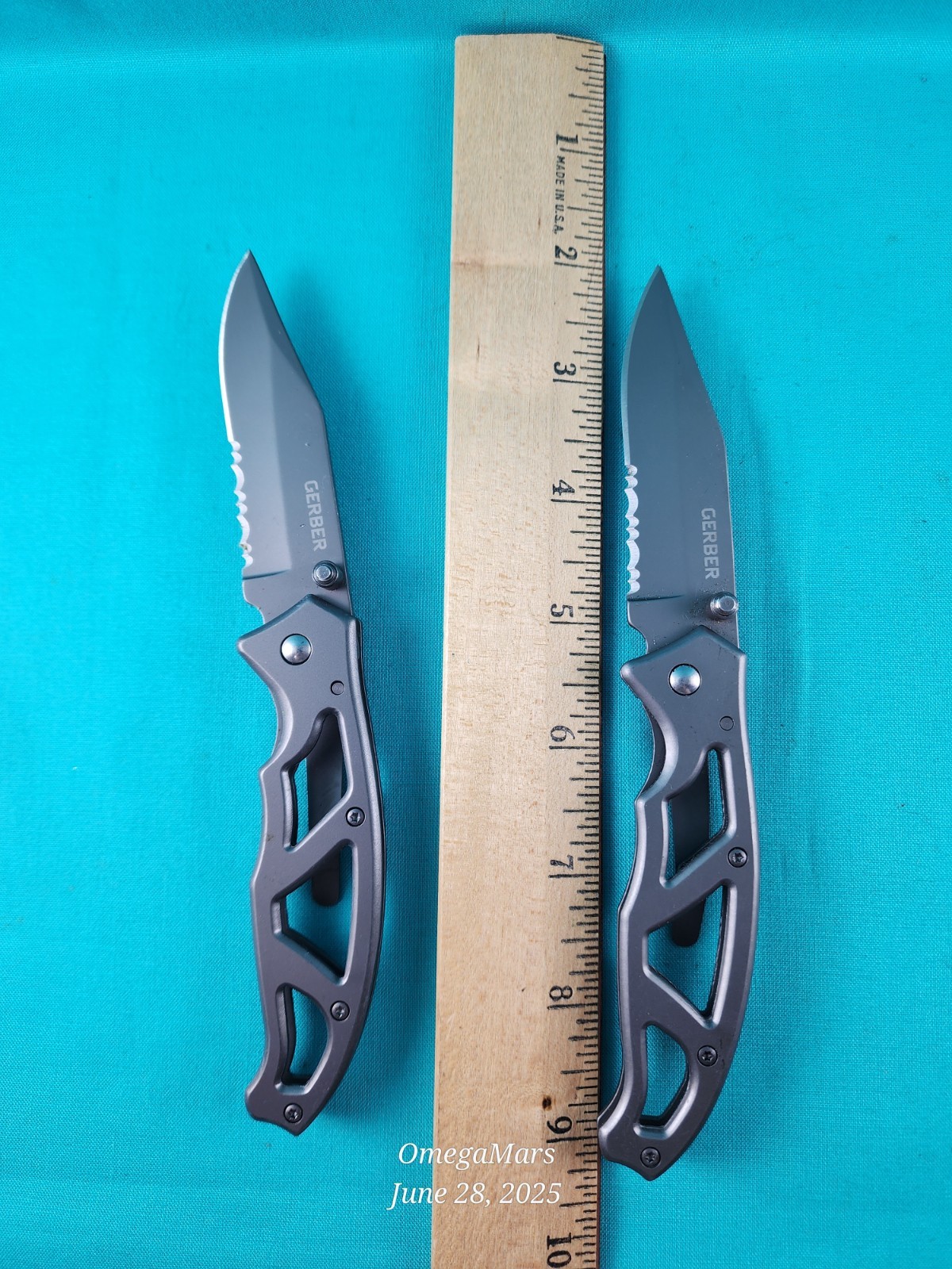 Gerber Paraframe I Great conditions x1(ONE) per order Plain edge or Serrated