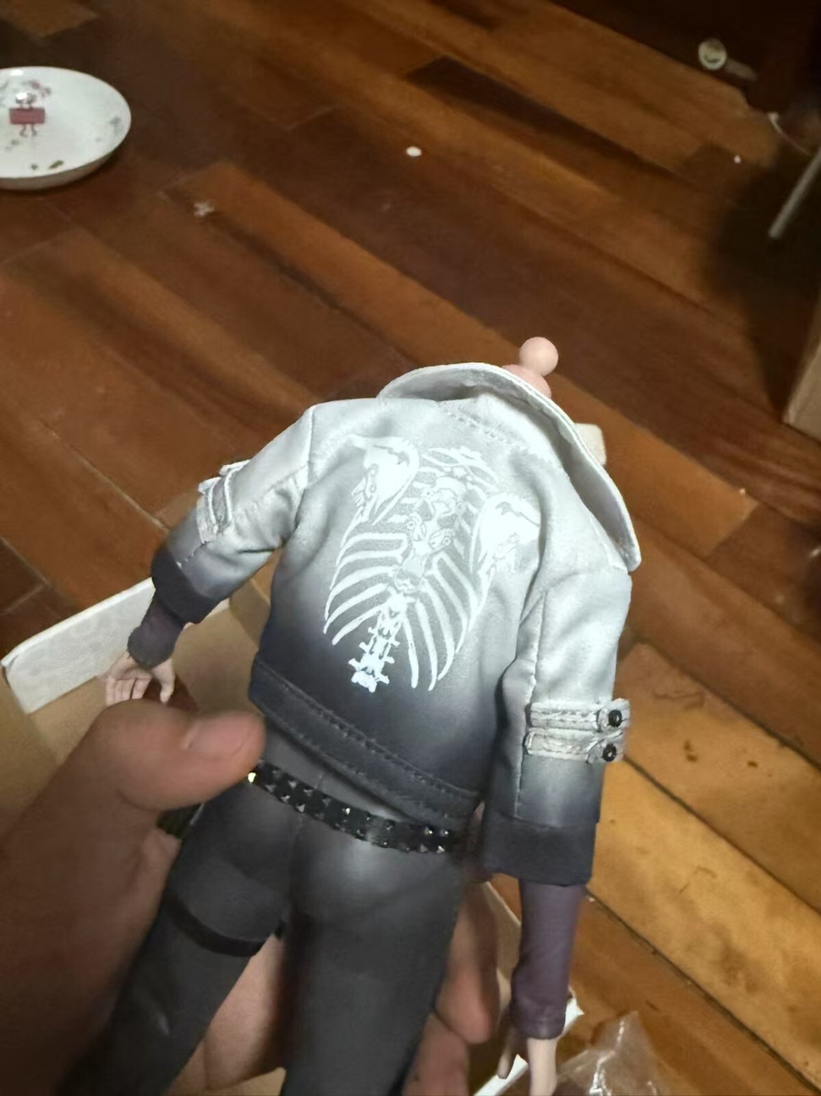 custom 1/6 Cyberpunk 2077 2077 Song So Mi figure need 60 days to make