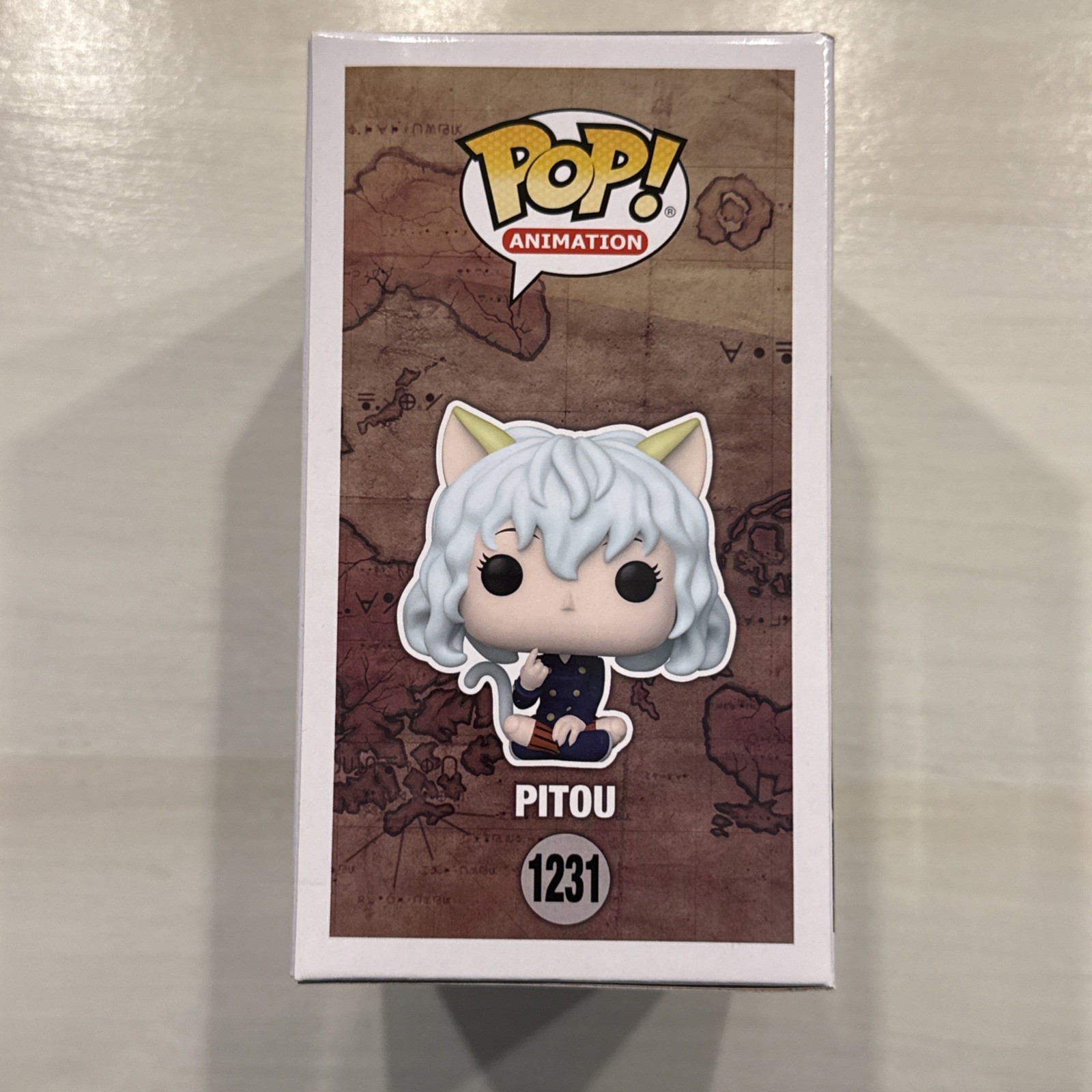 Funko Pop! Vinyl: Hunter x Hunter – Pitou – Funko (Exclusive) #1231