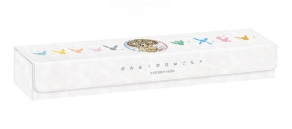 Pokémon Chinese CSV9.5C Terastal Gathering ‚Eevee & Friends‘ Exclusive Gift Box