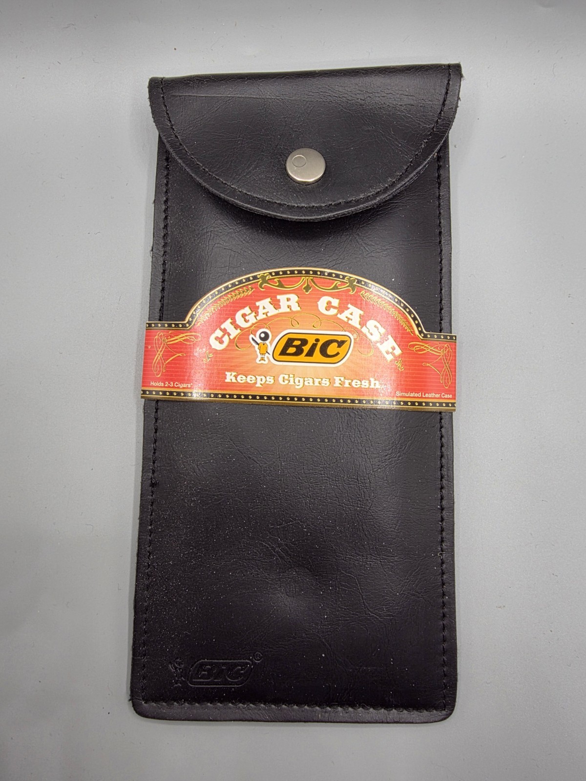Bic Cigar Case – Made In China –