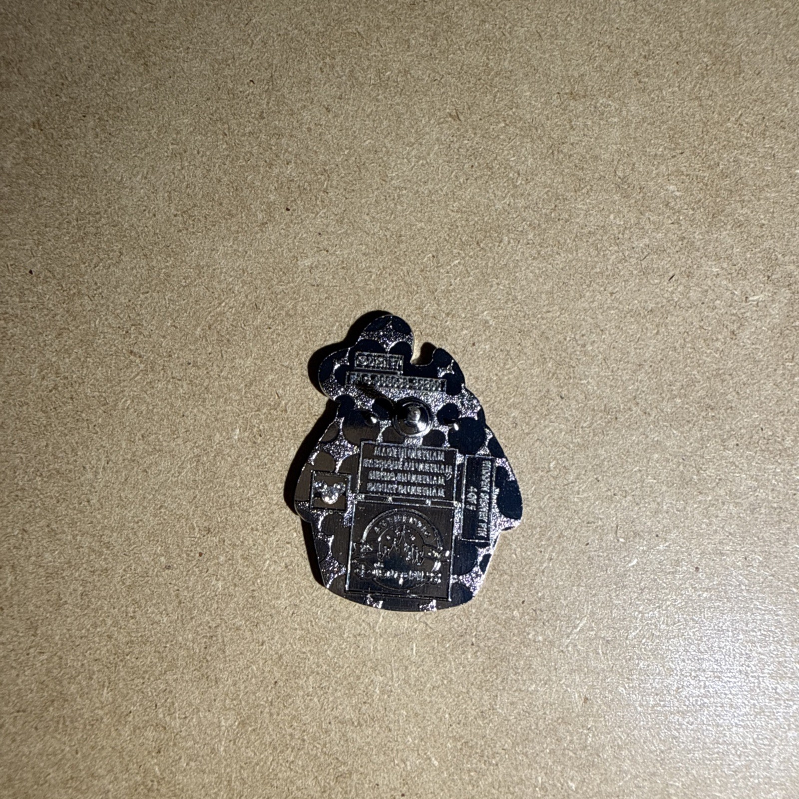 FULL SET OF 5 – Disney Hidden Mickey Cupcakes Pin WDW 2026 NEW Wave A