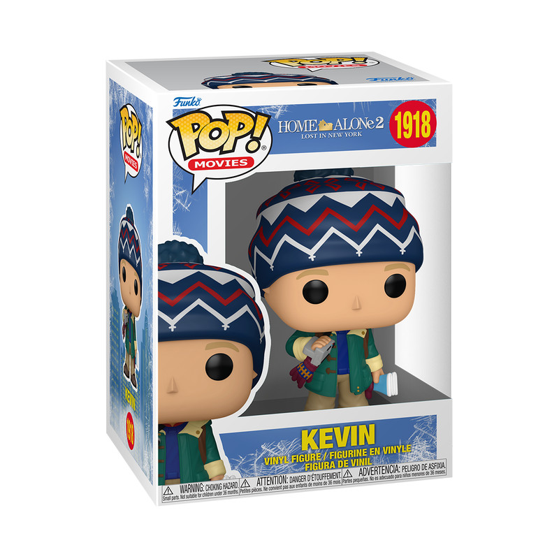 *IN HAND* Funko Pop! MOVIES HOME ALONE Kevin McCallister (with Talkboy) #1918
