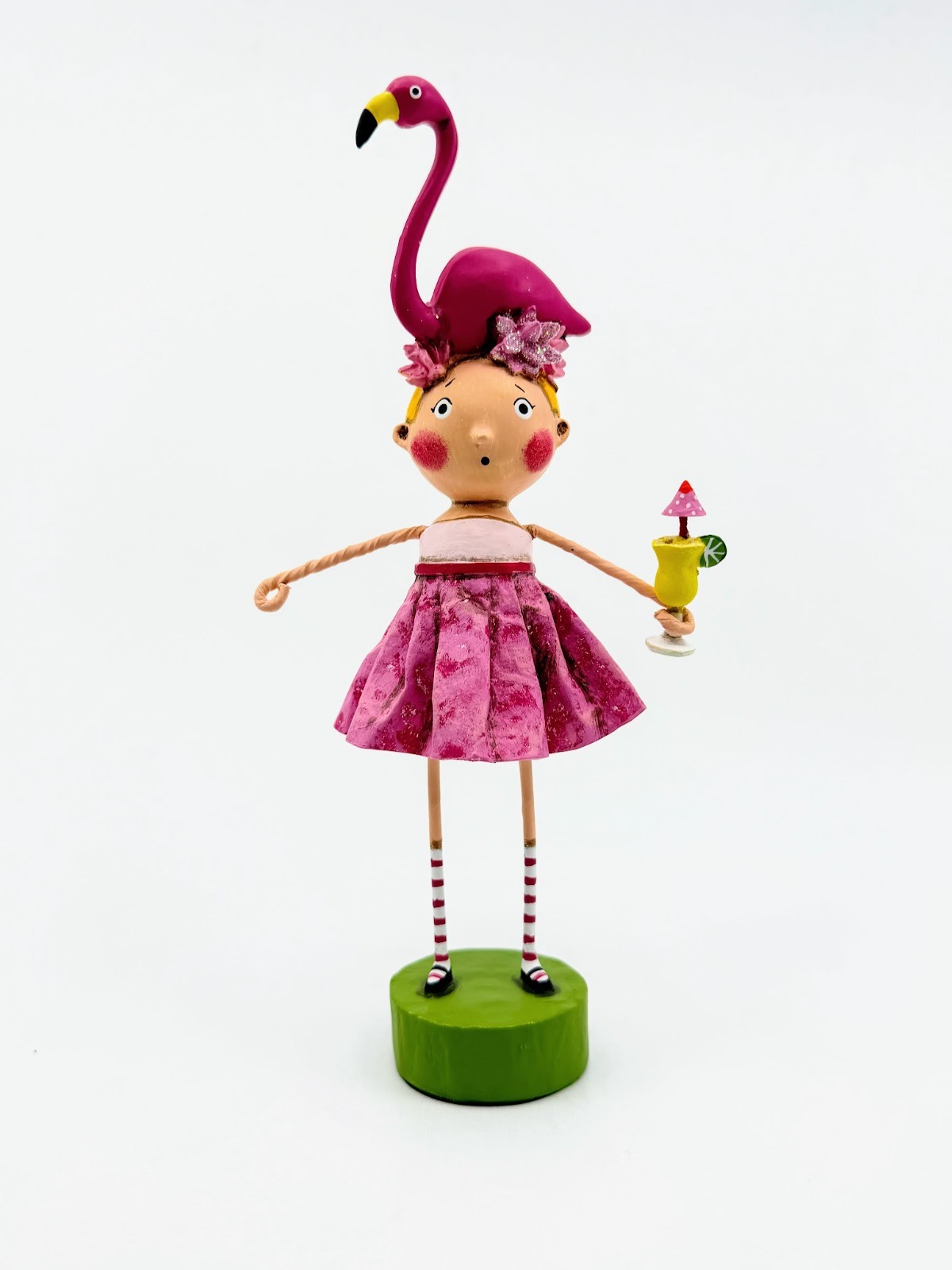ESC Company, Lori Mitchell Summer, Fia Flamingo, Item# 18012