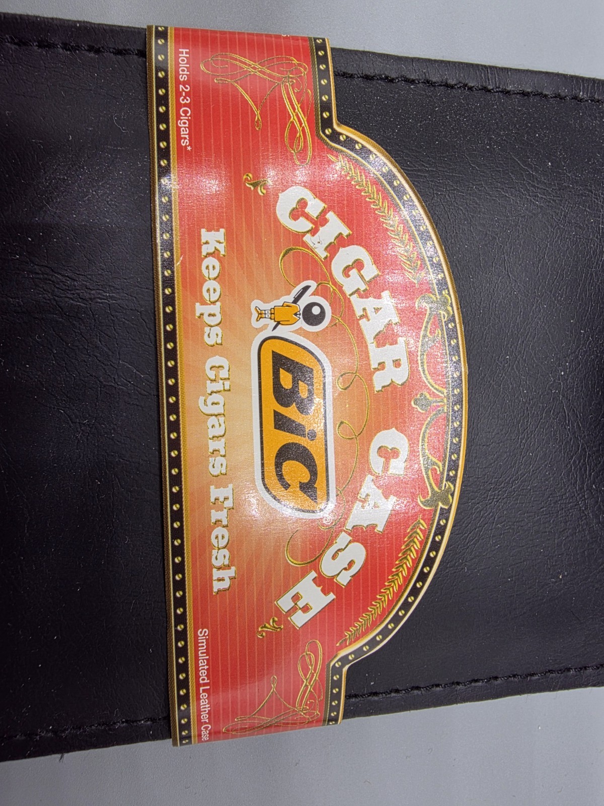 Bic Cigar Case – Made In China