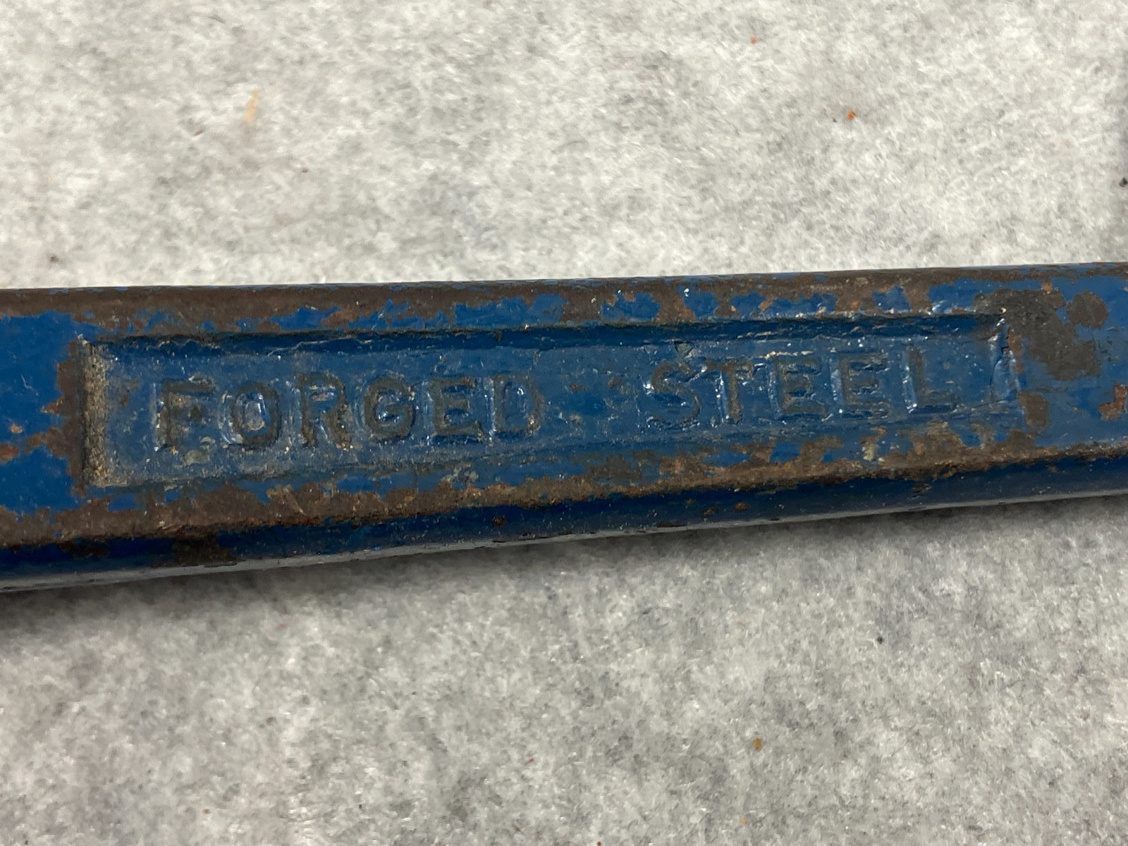 Vintage Blue Bird No. 212 12-3/4″ Duckbill Tin Snips Sheet Metal Shears USA