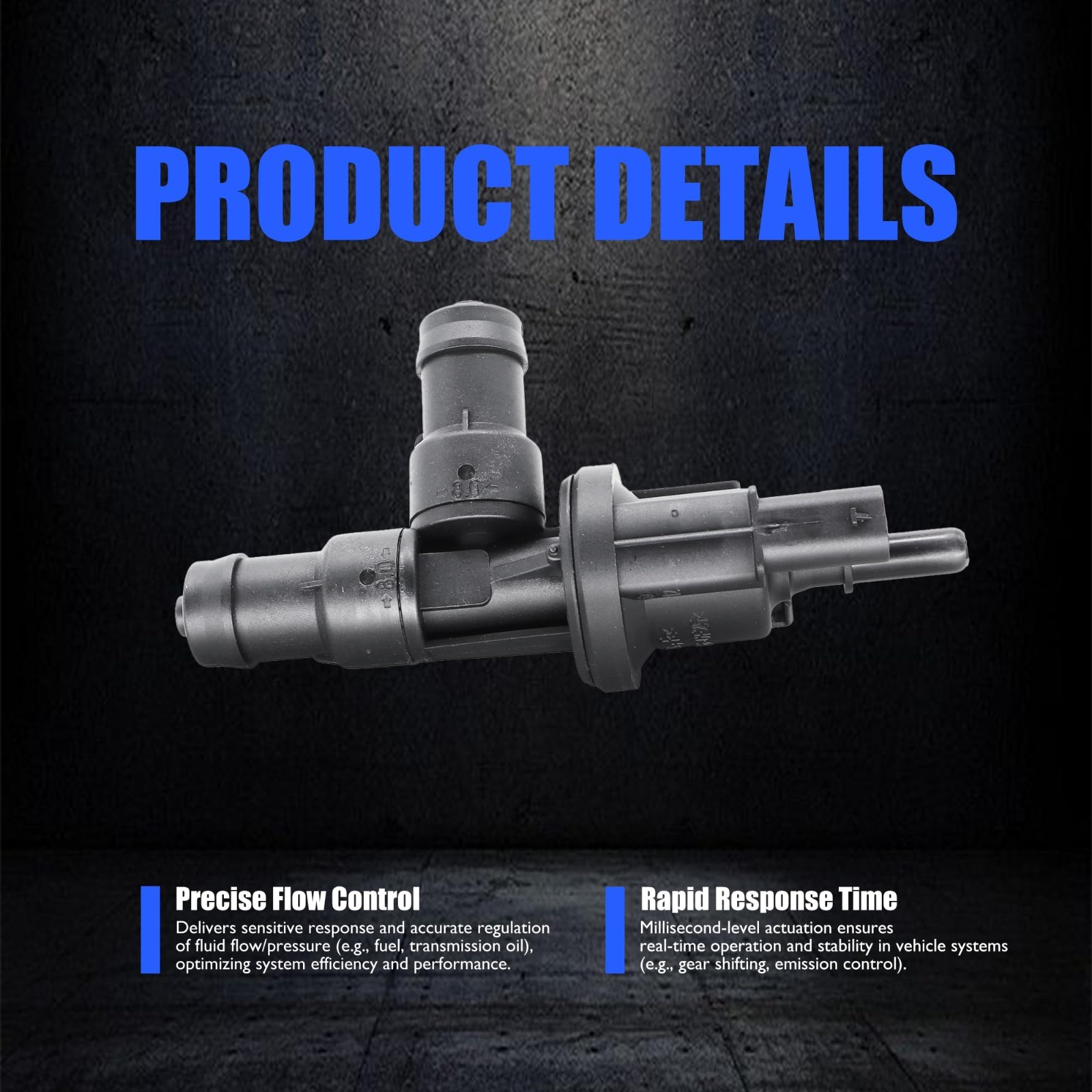 HiSport Fuel Tank Breather Valve – Compatible with BMW X1 2016-2020 Compatible w