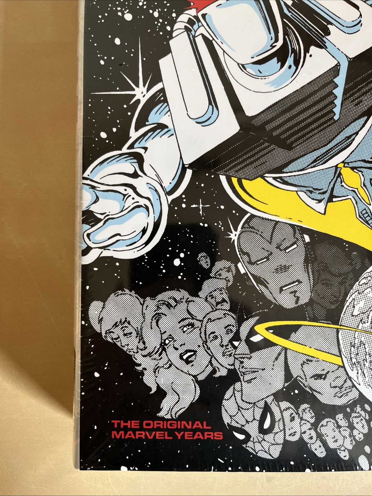 Marvel Comics ‘Rom: The Original Marvel Years Omnibus’ Vol. 3 (2024) HC