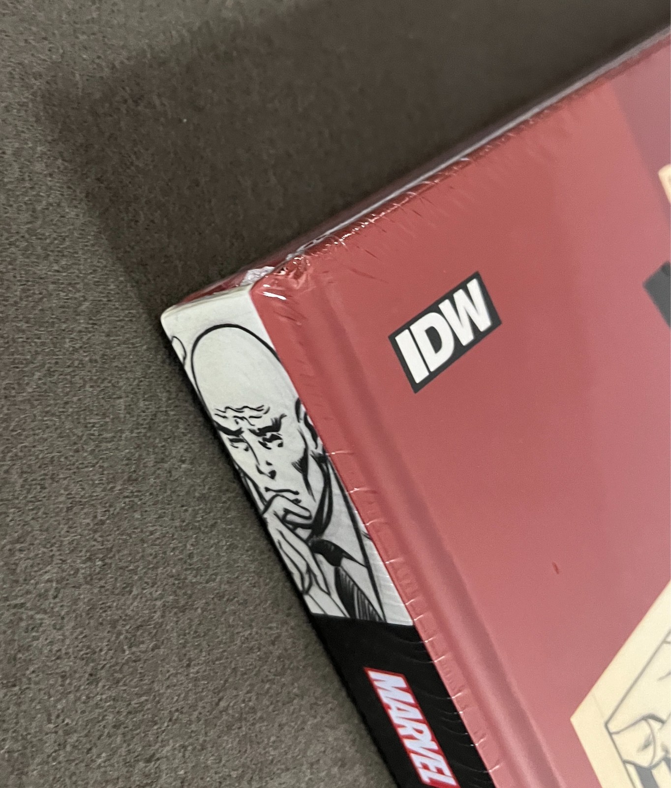 Dave Cockrum’s X-Men Artist’s Edition : Brand new condition : Shrink-wrapped