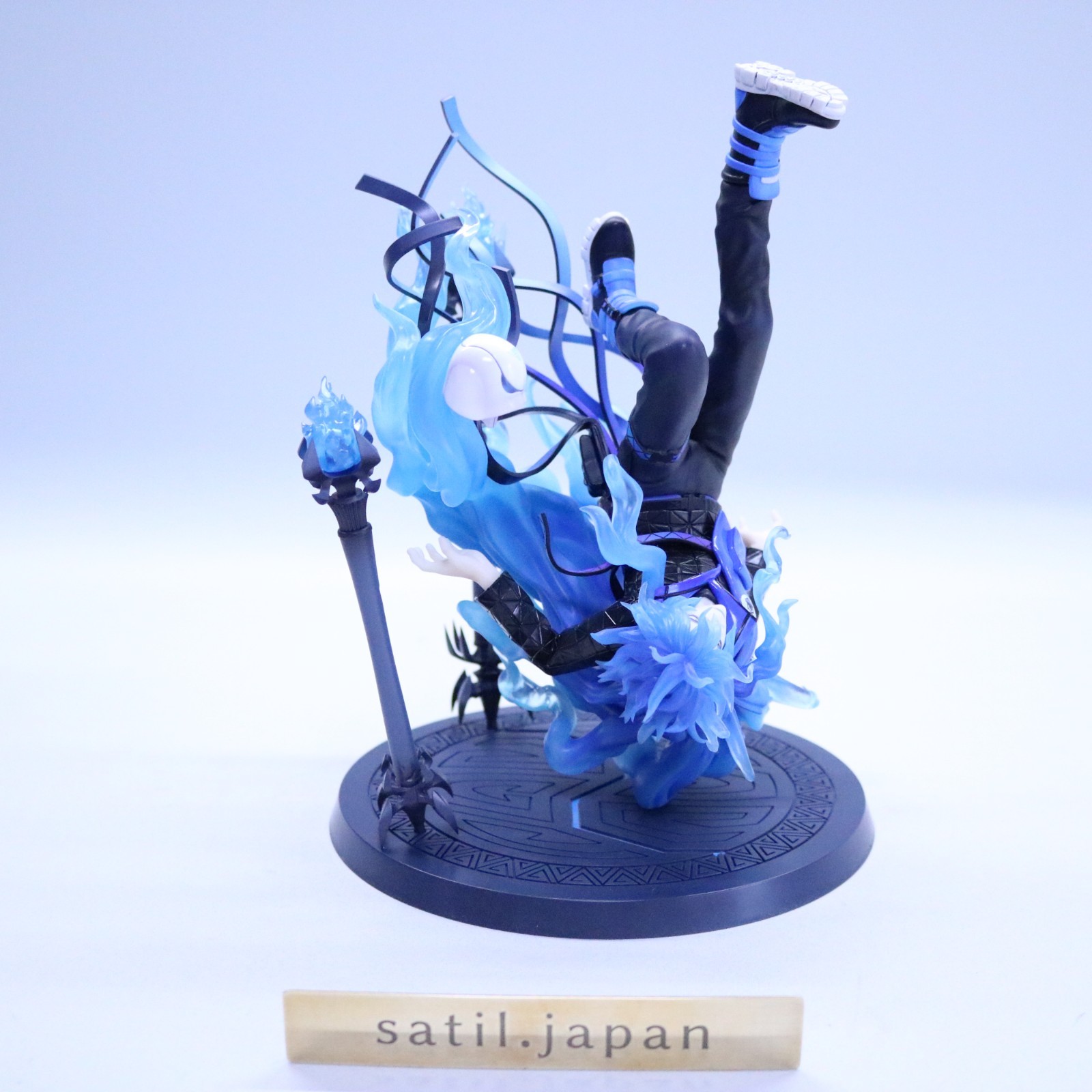 [USED] ANIPLEX Disney Twisted Wonderland Idia Shroud 1/8 Scale Figure 235mm