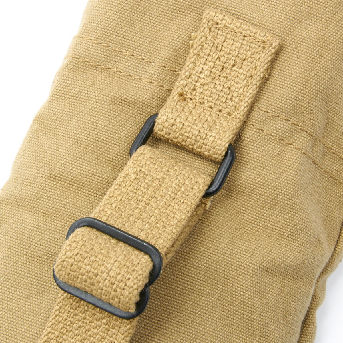 U.S. WWII Fleece Lined M1 Carbine Case with Carry Strap – Marked U.S.