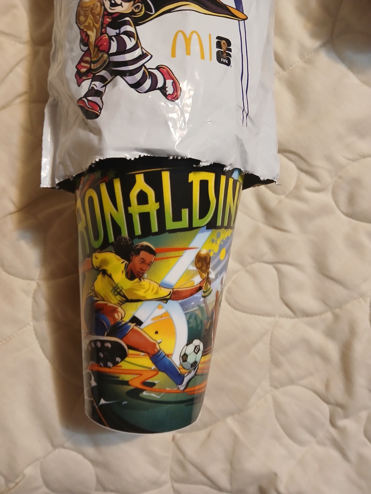 McDonald’s 2026 FIFA World Cup Collectible Cups