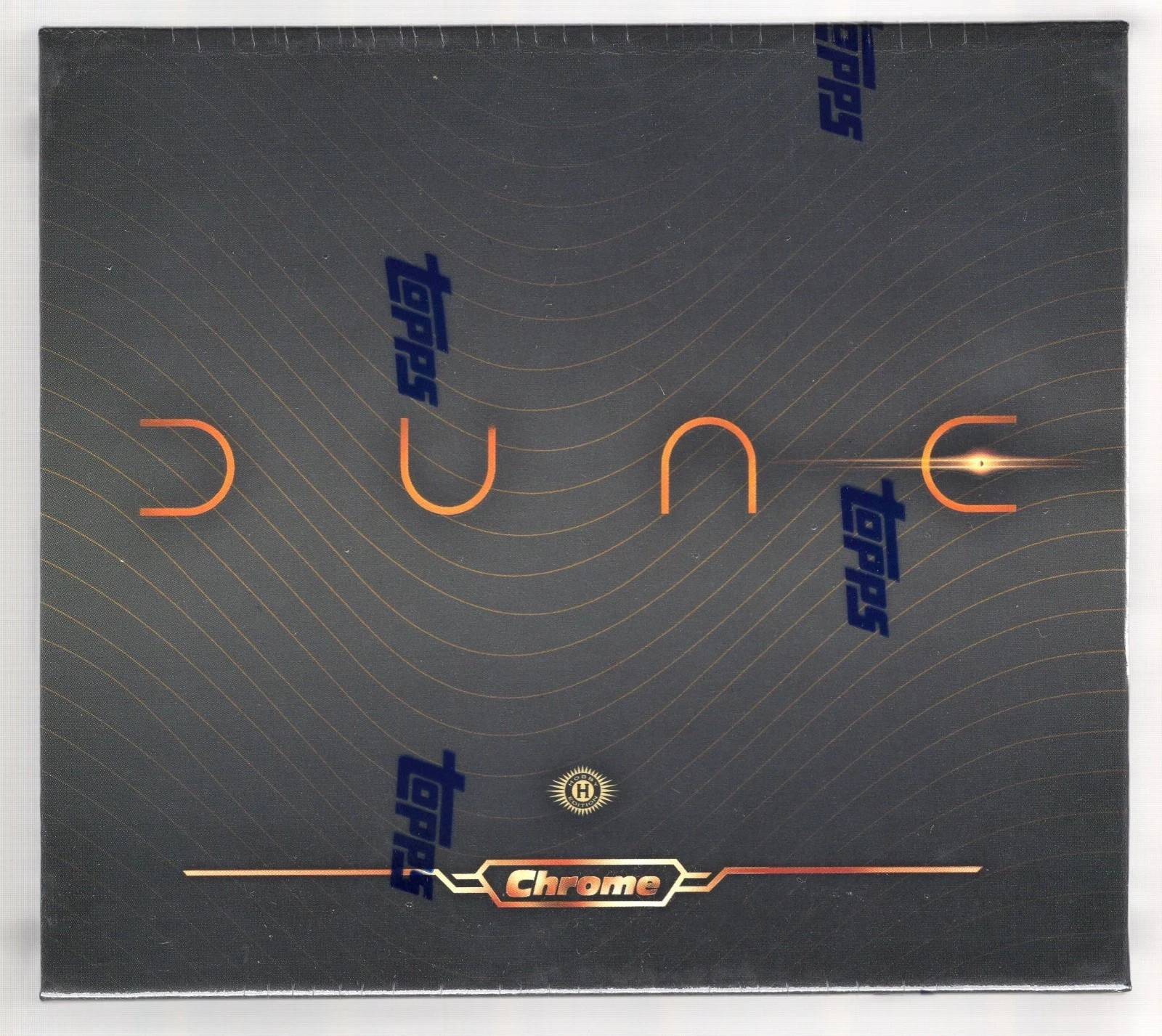 2025 Topps Chrome Dune Factory Sealed Hobby Box