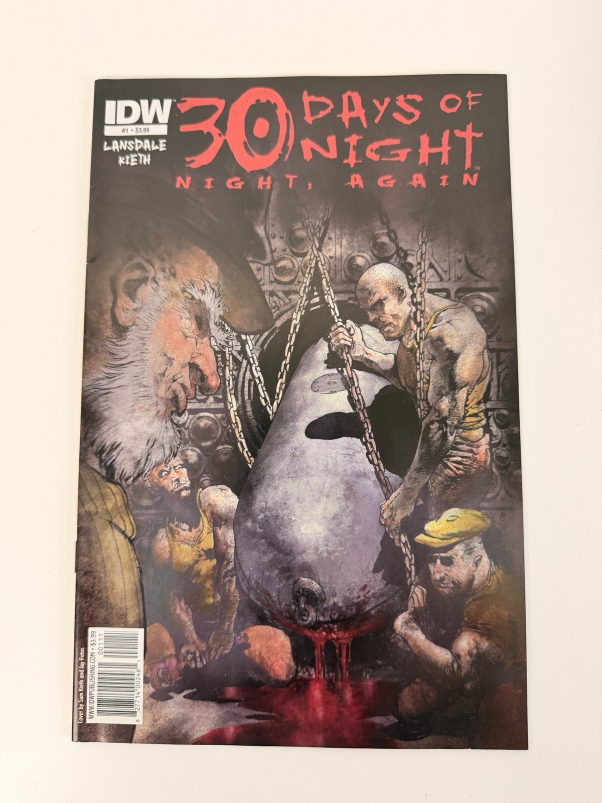 30 Days Of Night | Lot Of 10 | IDW Comics