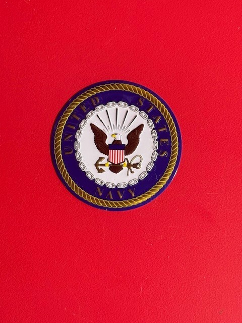 United States Navy Medallion