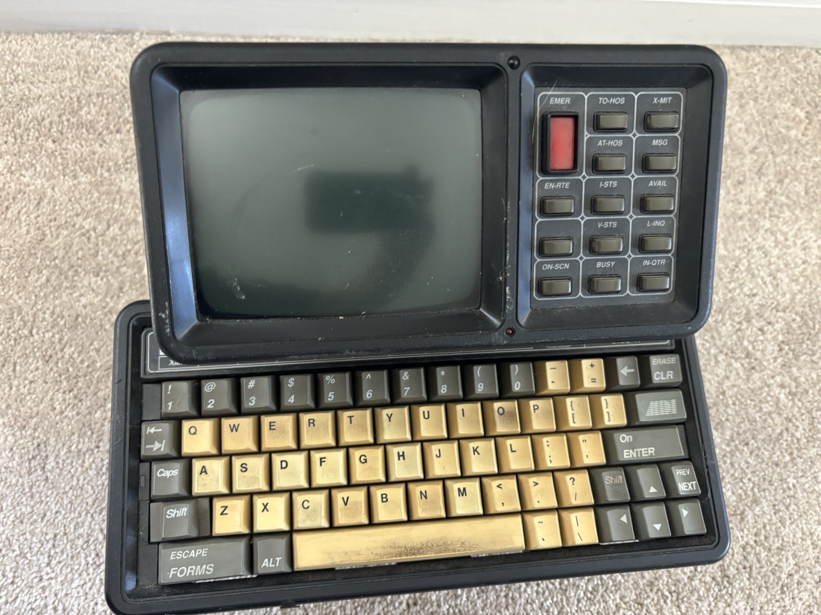 Motorola 9100-11 MDT