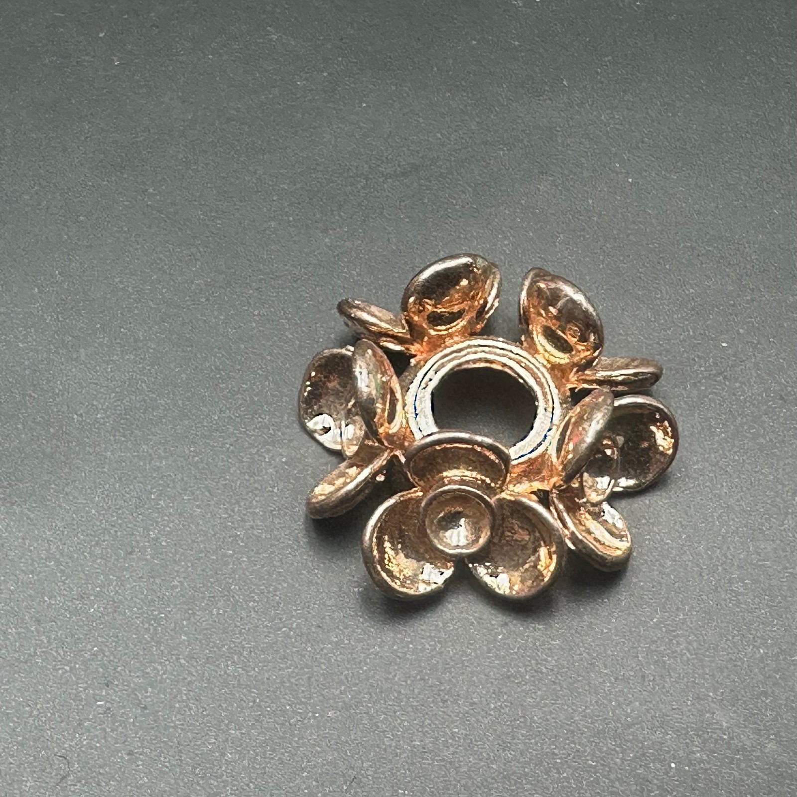 Metal crystal small ball basewwww