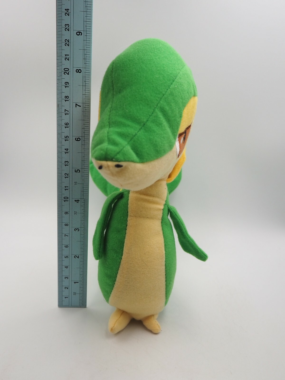 Snivy B1210 Pokemon Toy Factory Plush Stuffed 9″ Toy Doll Japan