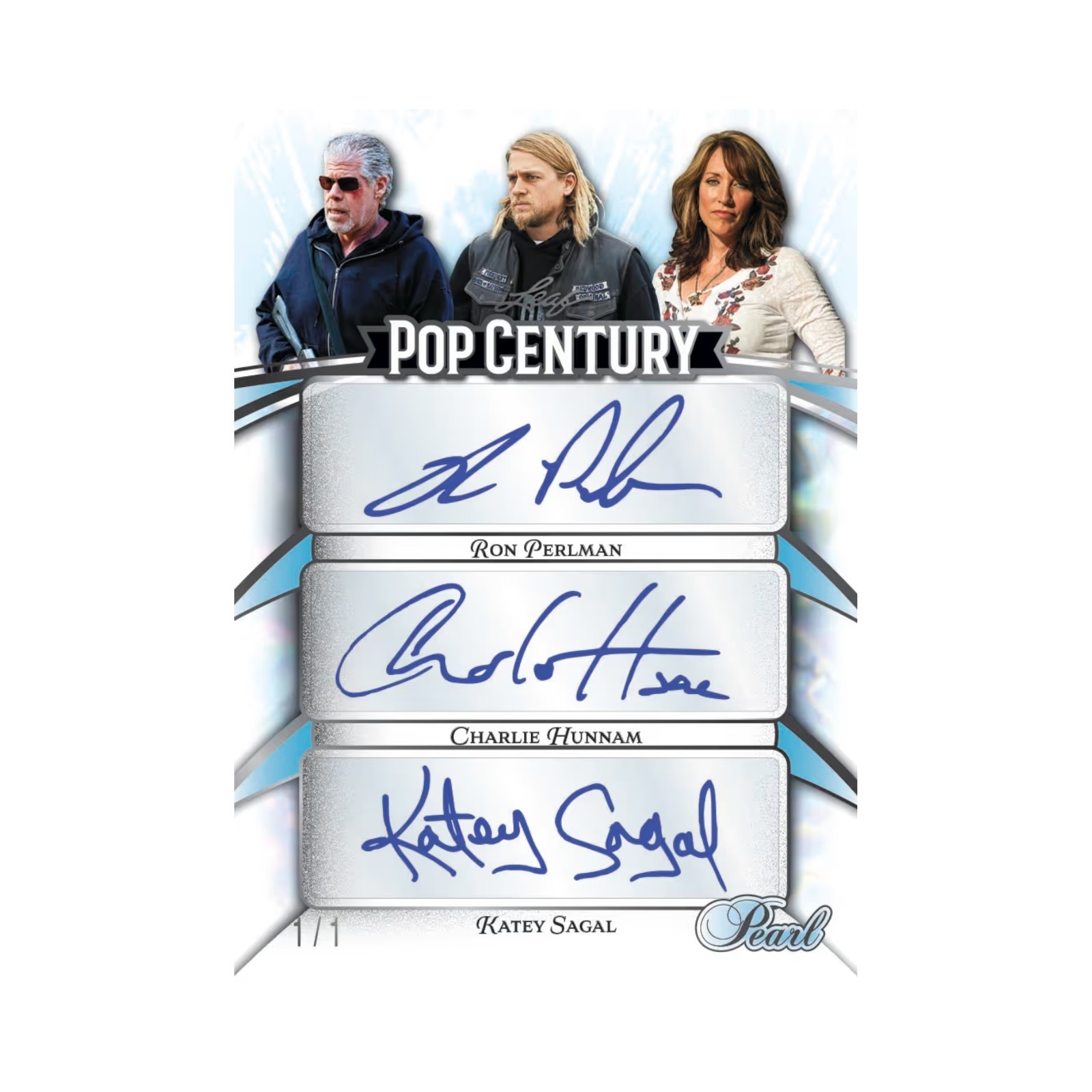 2026 Leaf Metal Pop Century 6Ct. Hobby Box | Factory Sealed | Volume Discount!