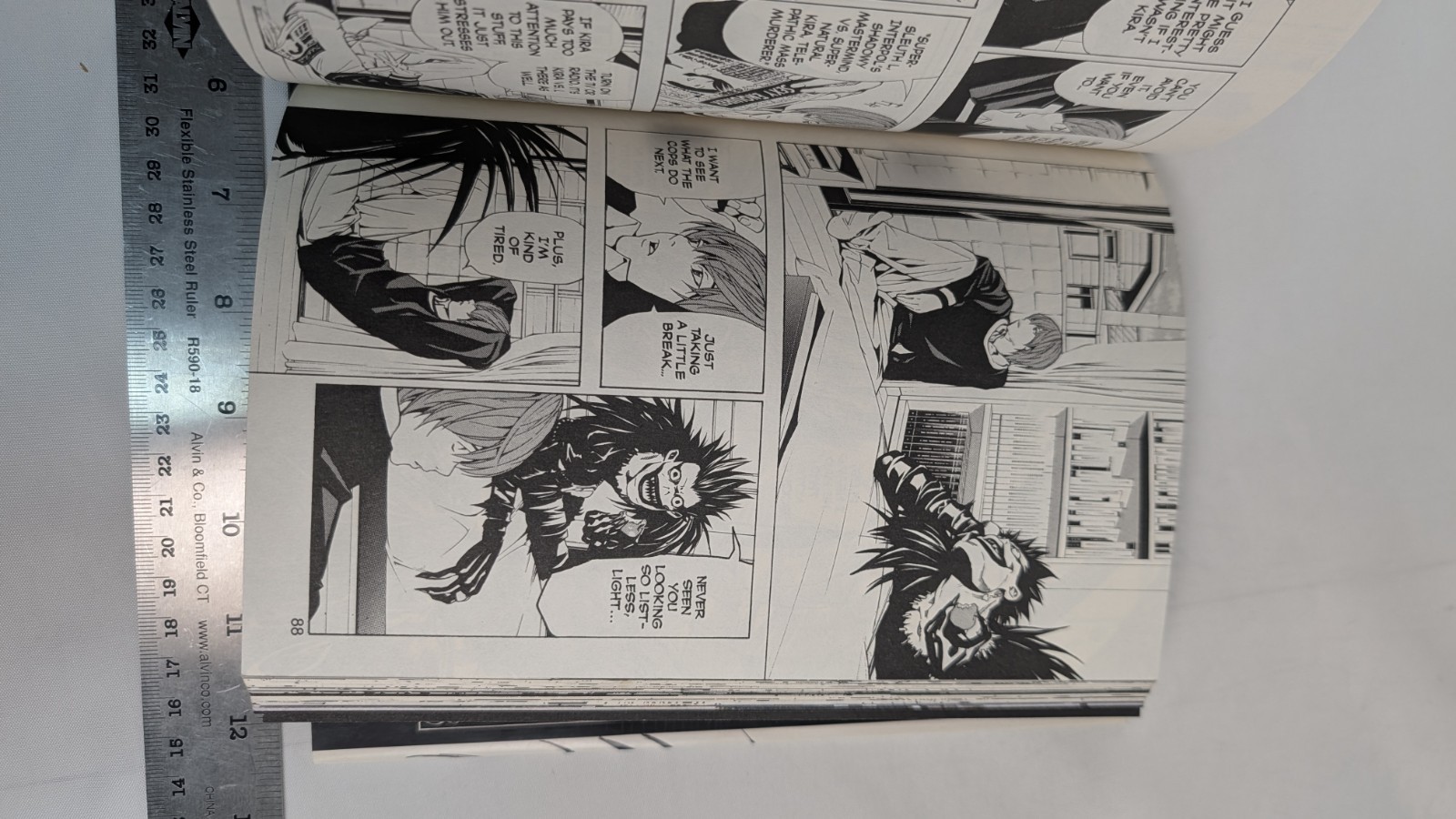 Death Note Collector’s Edition Vol 1 English Manga (2008 Hardcover)