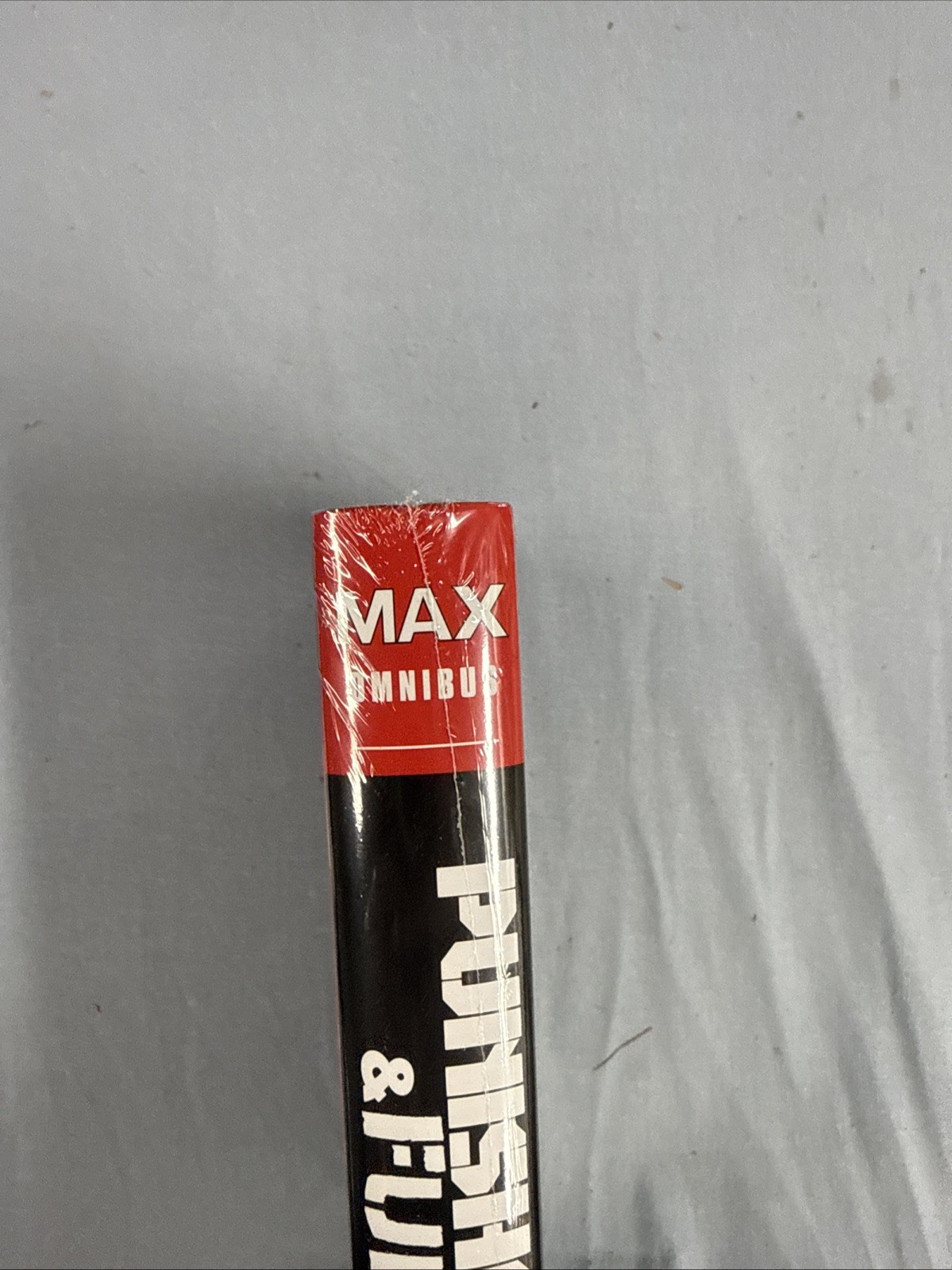 Marvel Comics Punisher & Fury Max By Garth Ennis Omnibus DM HC 2026 Global Ship