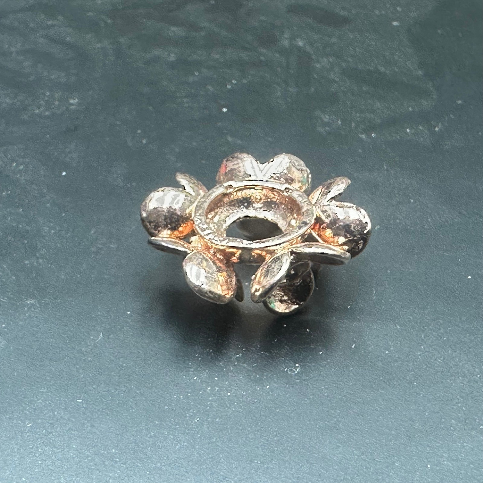 Metal crystal small ball basewwww