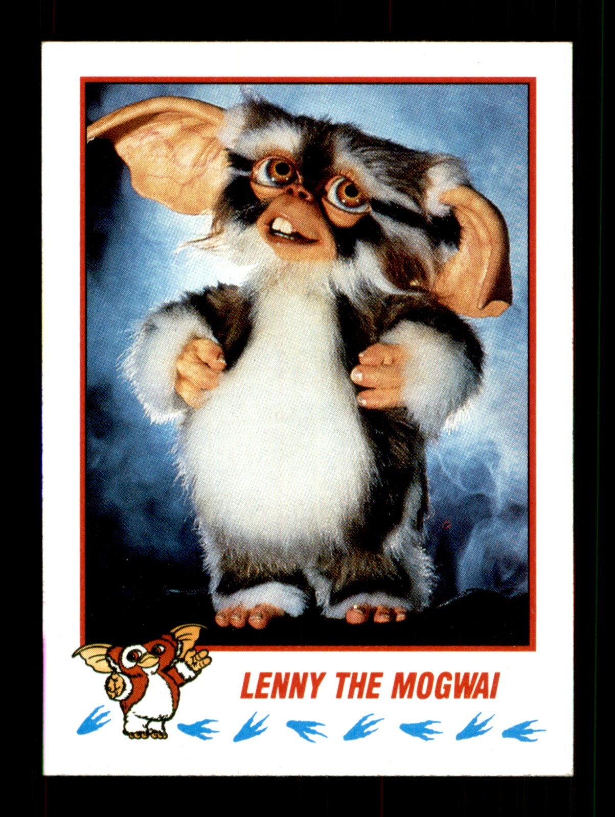 1990 TOPPS GREMLINS 2. CARDS & STICKERS. SEE DROP DOWN MENU FOR CARD YOU RECIEVE