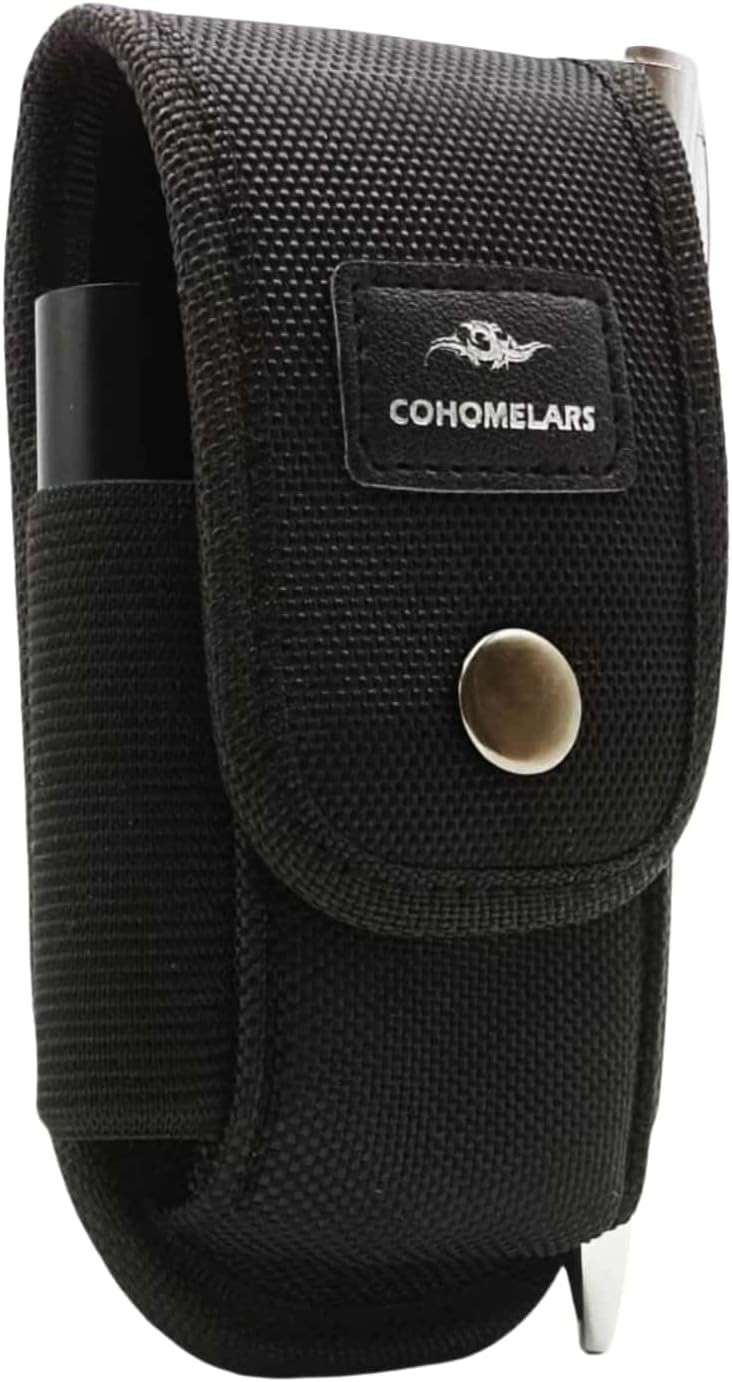 Multitool Sheath for 4.25‘’- 4.5“ Multitools – Belt Multitool Holster – EDC