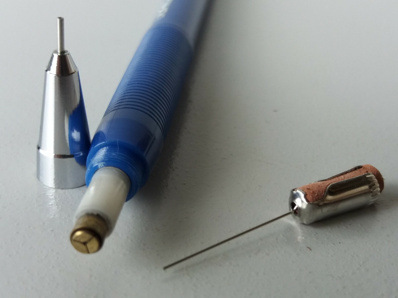 Uchida Mechanical Pencil Microsharp 120 0.3 Made in Japan