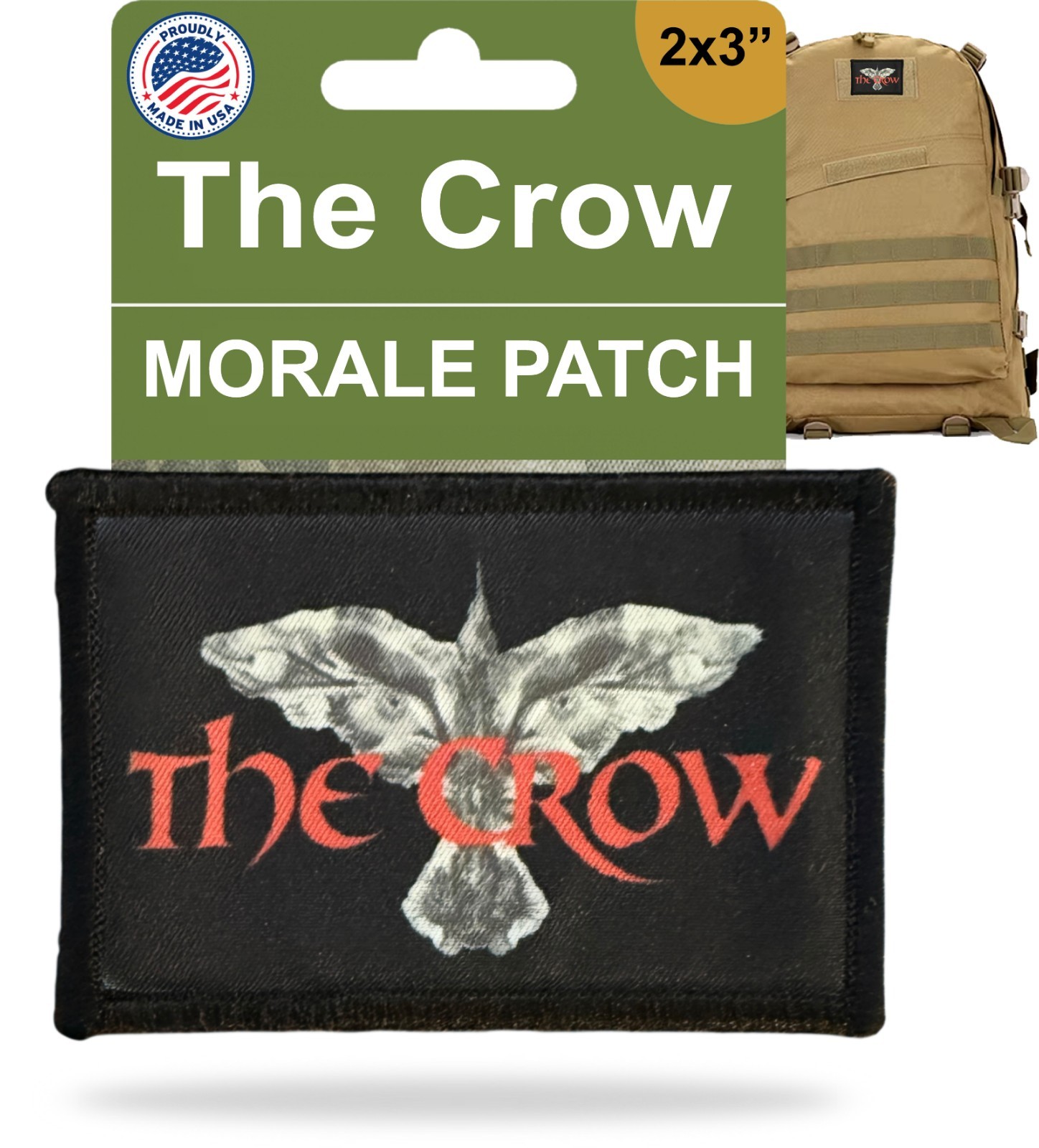 Robco Vault Morale Patch | 2×3 Inch Vault Dweller Patches Robco Pip Wasteland