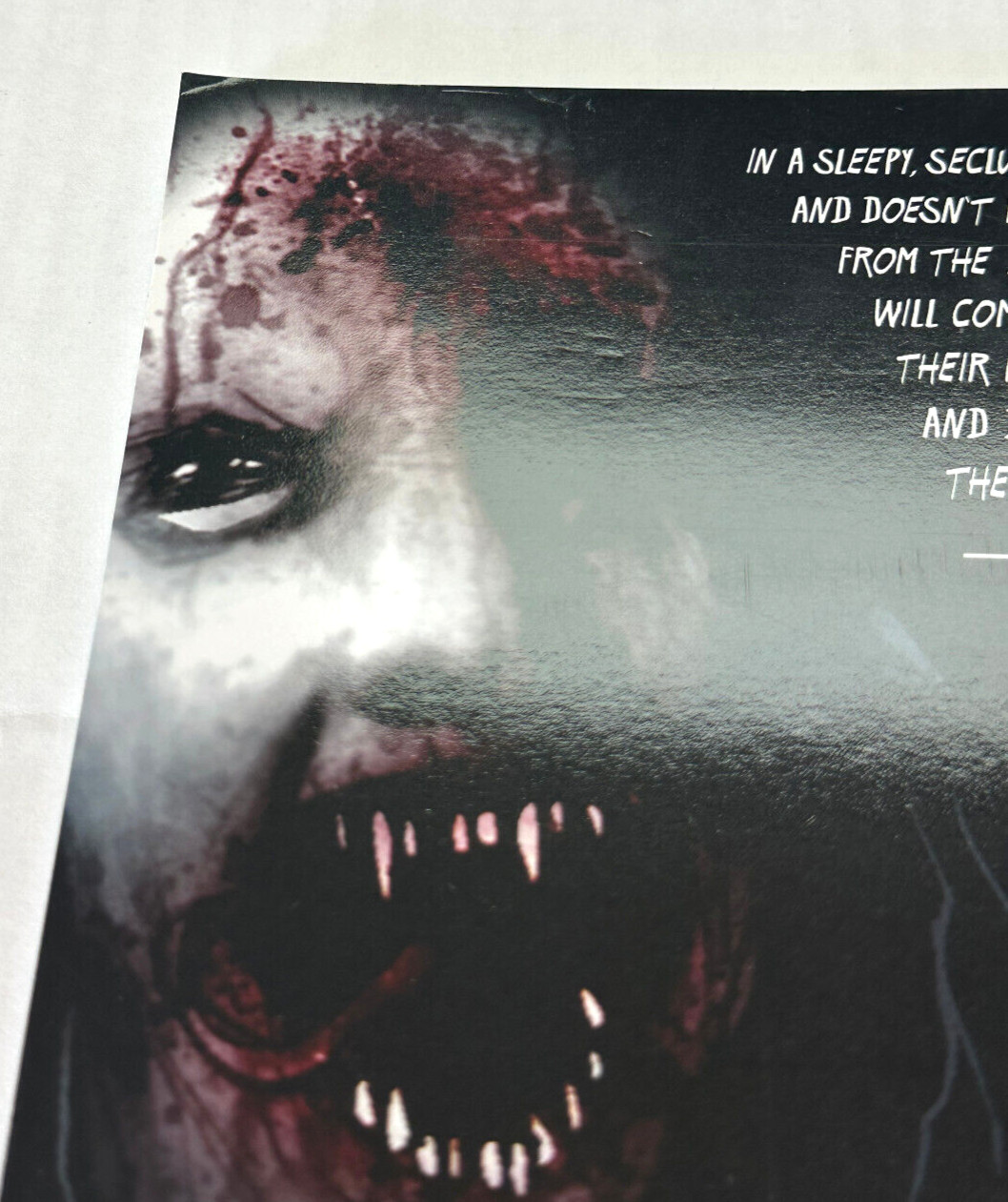30 Days Of Night 10 Bloody Years: Treasury Edition (2012) – 1st Print – Niles