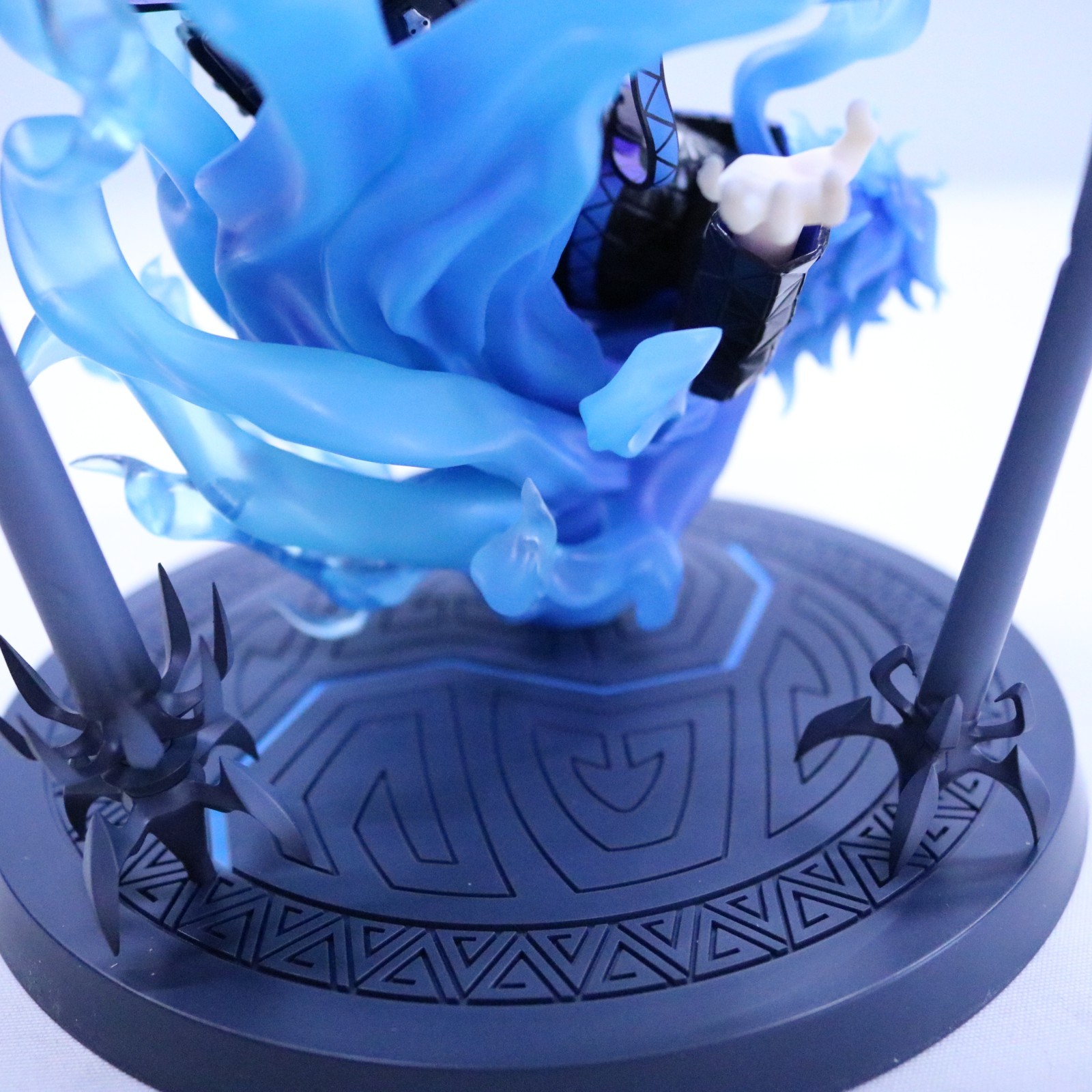 [USED] ANIPLEX Disney Twisted Wonderland Idia Shroud 1/8 Scale Figure 235mm
