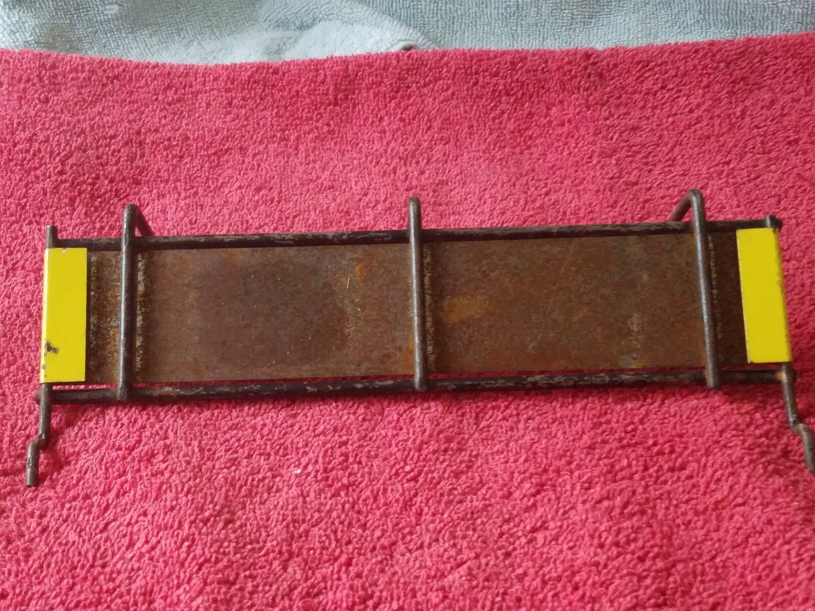 Vintage Wiss Metalmaster Snips Hanging Store Advertising Display USA