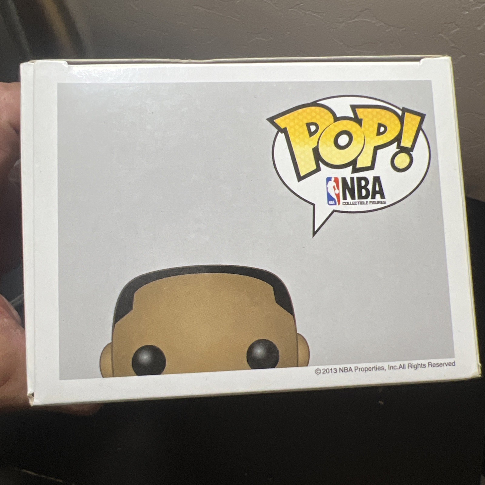 Funko Pop Kobe Bryant #11 Vinyl Figure (Yellow Armband) NBA Los Angeles