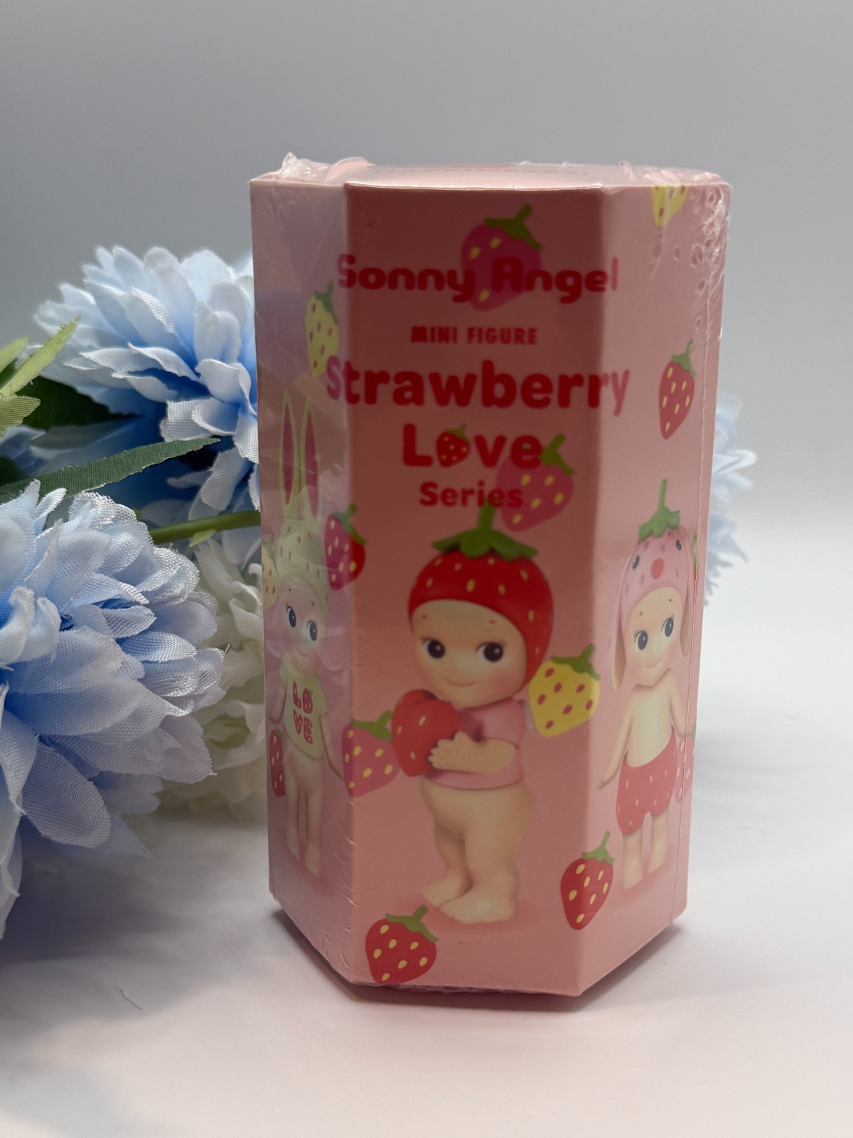 NEW & SEALED Sonny Angel Single Blind Box – Authentic Collectible Figure