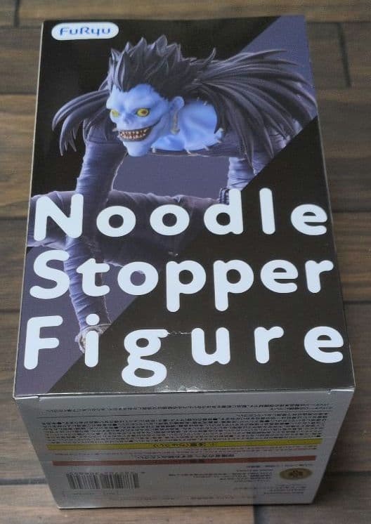 DEATH NOTE Ryuk Noodle Stopper Figure Furyu