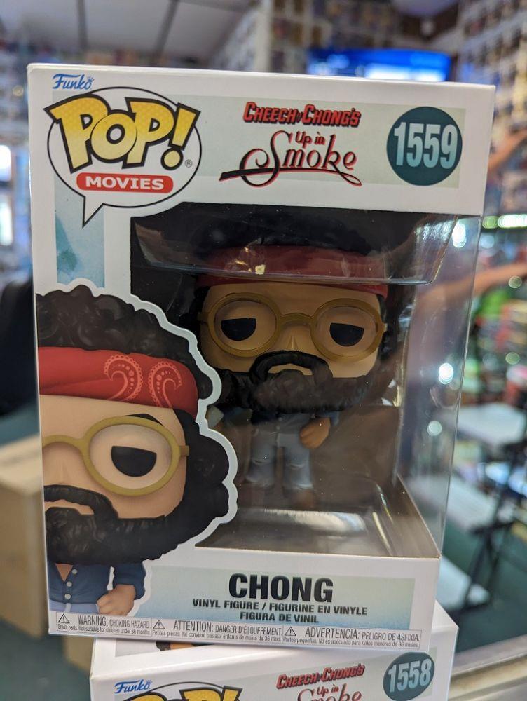 Movies – Cheech & Chong’s: Up In Smoke – „Chong“ Pop! Vinyl Figure #1559