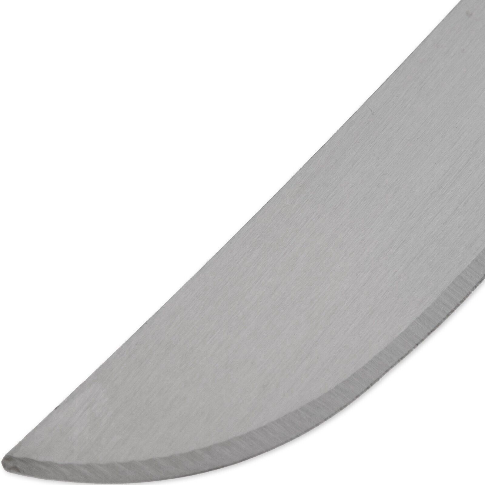 HIGH CARBON STEEL BUSH STYLE OUTDOOR MACHETE KNIFE FUL TANG |19″ BLADE YARD TOOL