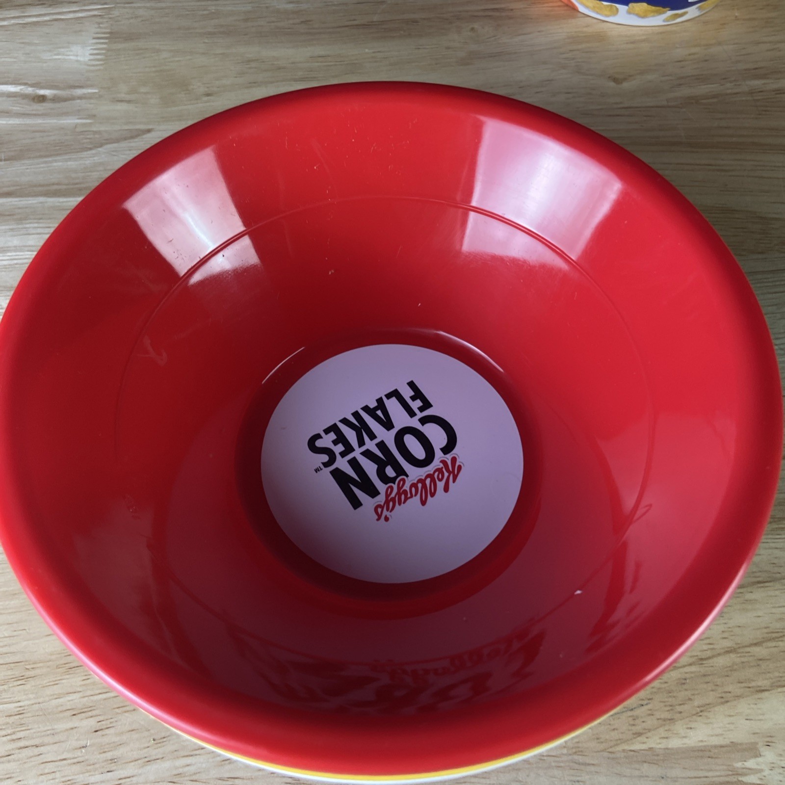 2023 Kelloggs Cereal Bowls COMPLETE SET Of 5 New Plastic