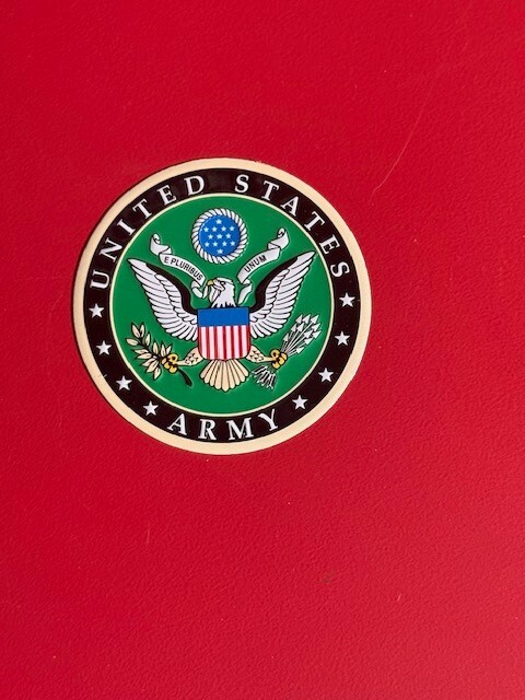 United States Army Medallion