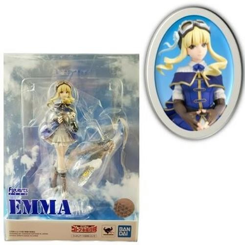 Figuarts ZERO Emma The Kotobuki Squadron in The Wilderness 7″ Figure