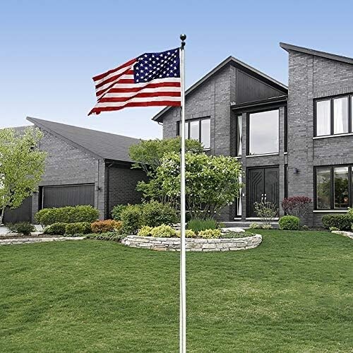 Wholesale lot 18 3′ x 5′ ft. USA US American Flag Stars Grommets United States
