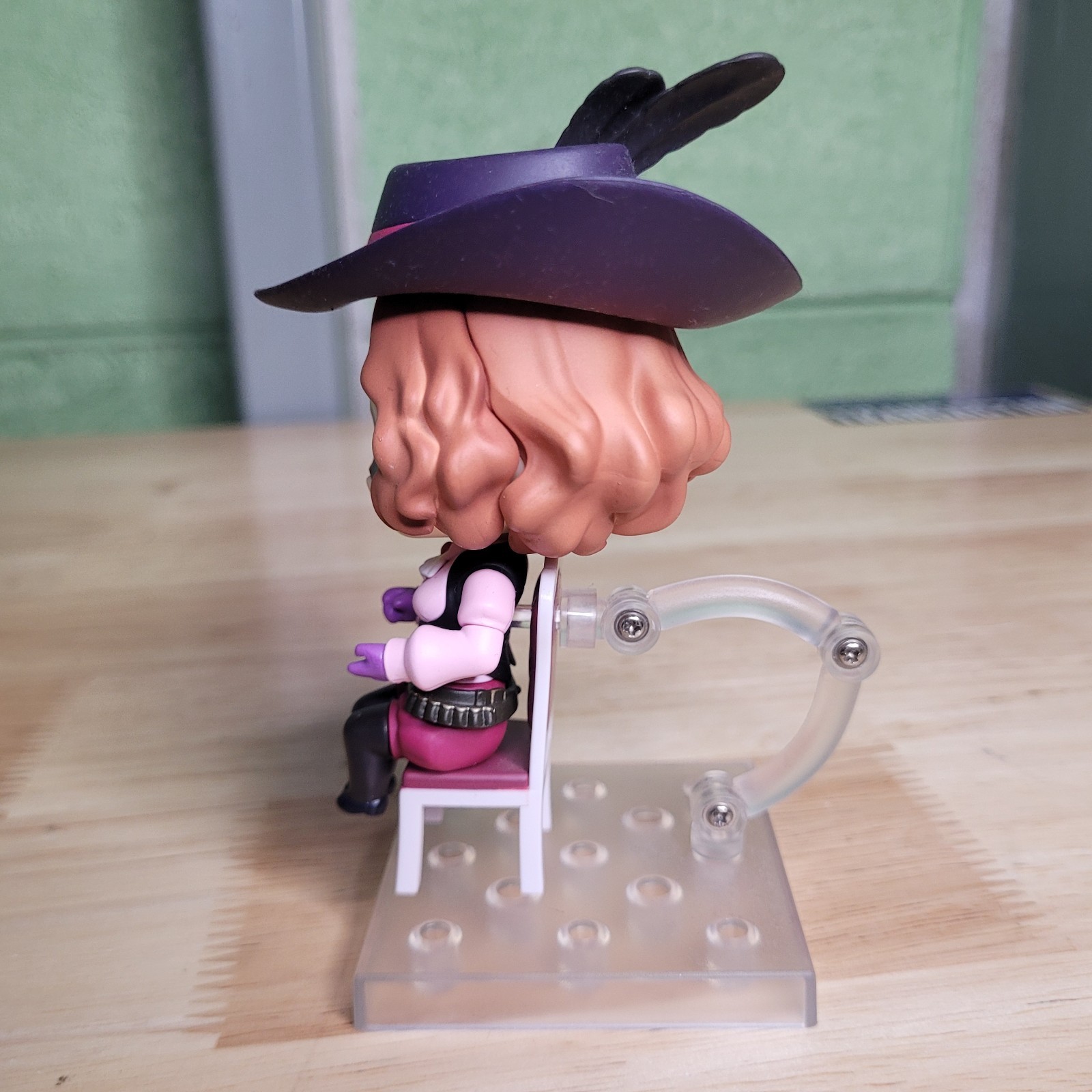 Haru Okumara Persona 5 Nendoroid #1210 Phantom Thief GoodSmile Used