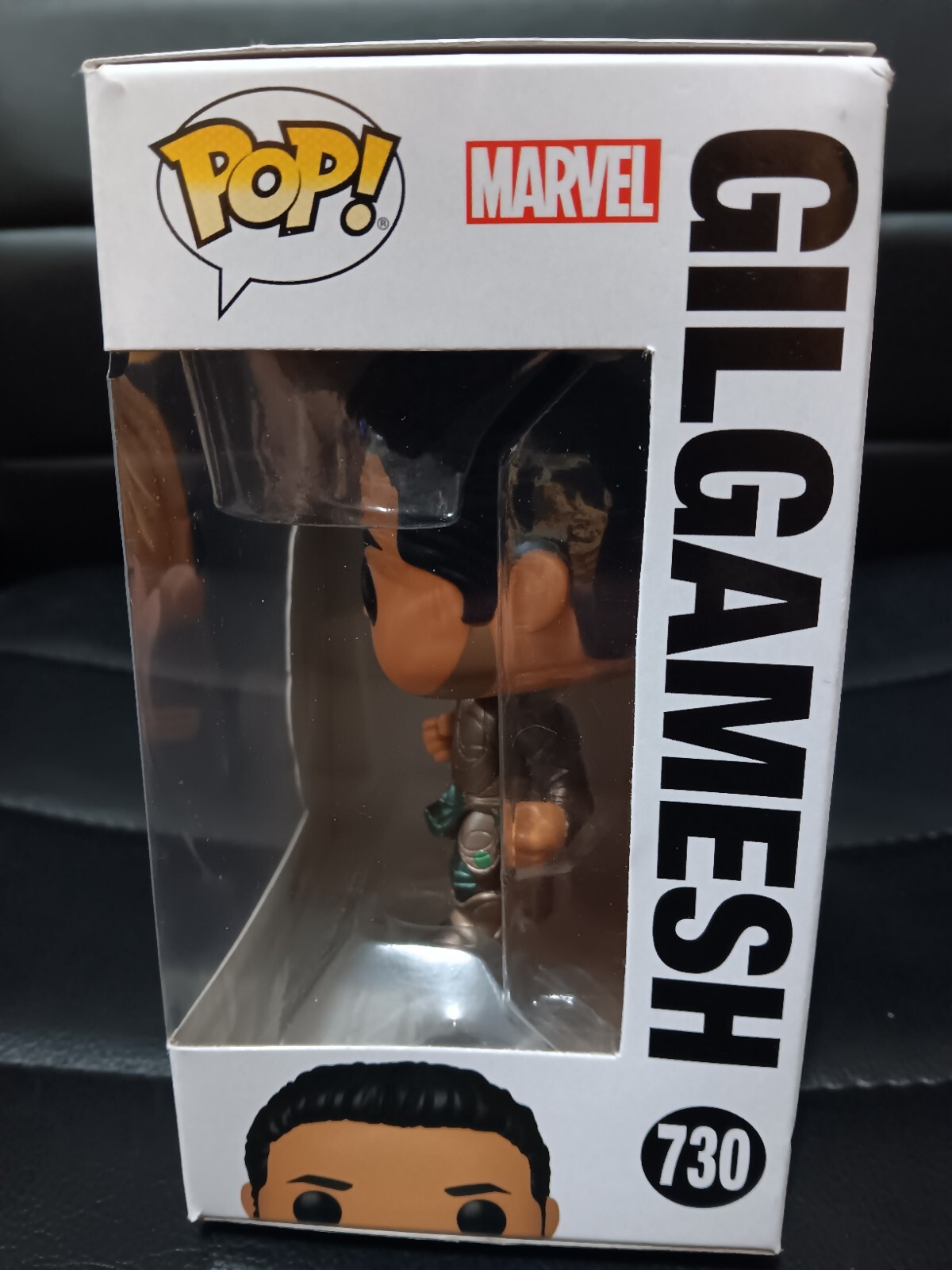Funko Pop Marvel Gilgamesh From Marvel Eternals #730