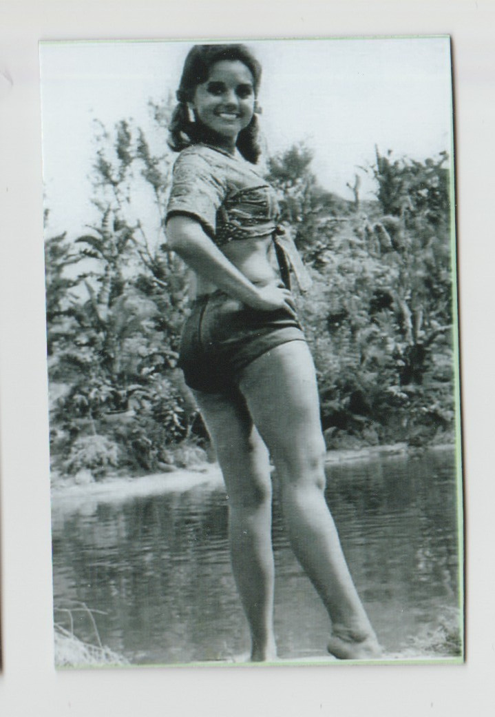 Fridge/Locker /Tool Box Magnet – Dawn Wells of Gilligan’s Island