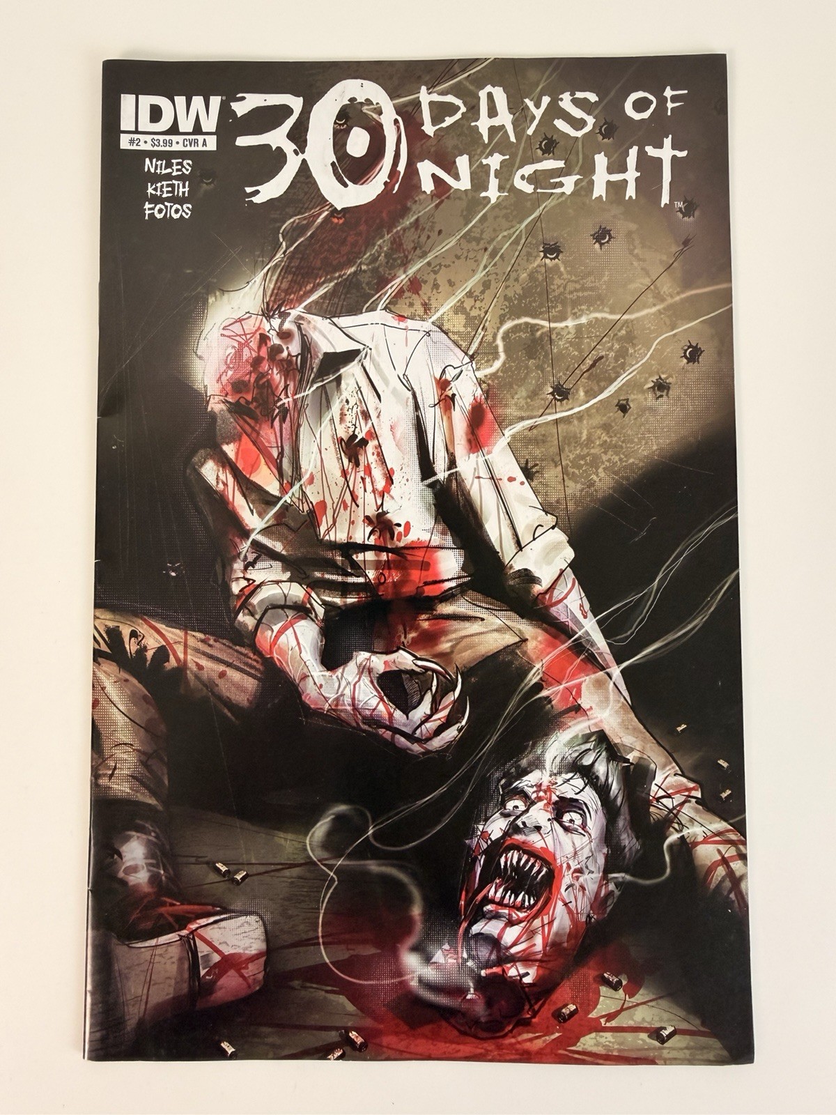 30 Days Of Night | Lot Of 10 | IDW Comics