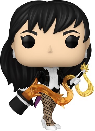Funko POP! Heroes: Justice League Dark – Zatanna (DC Comics) [New Toy] Vinyl F